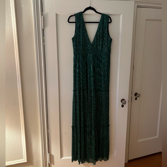Lulus // Tiered Maxi Dress Size: XL - Picture 1 of 8